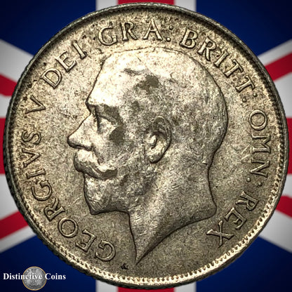 Great Britain 1923 One Shilling GB1056