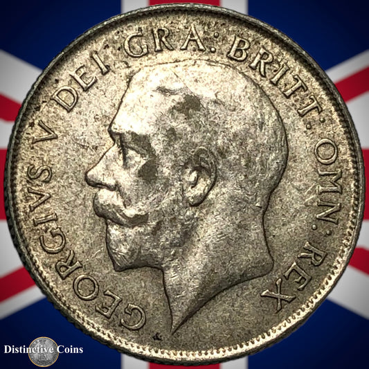 Great Britain 1923 One Shilling GB1056