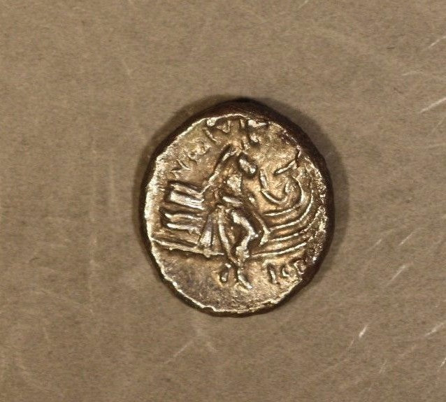 Histiaia 3ed. Century BC Silver Tetrobol Ancient Greece   