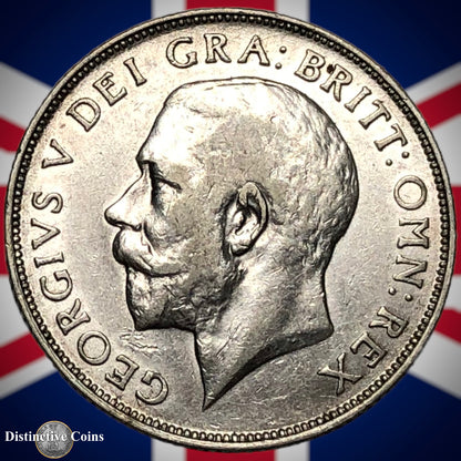 Great Britain 1911 One Shilling GB0899
