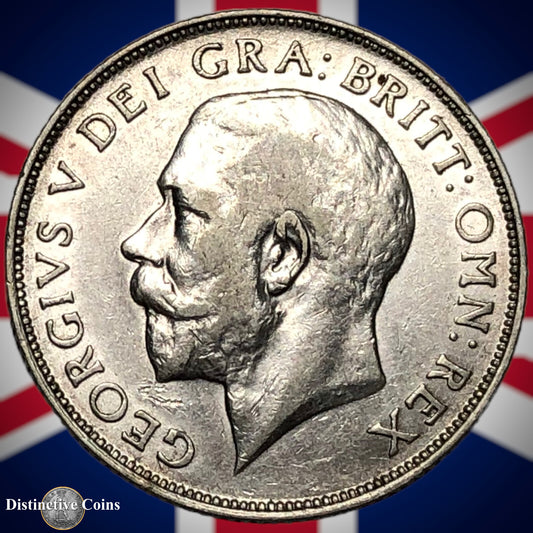 Great Britain 1911 One Shilling GB0899