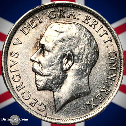Great Britain 1918 One Shilling GB1037