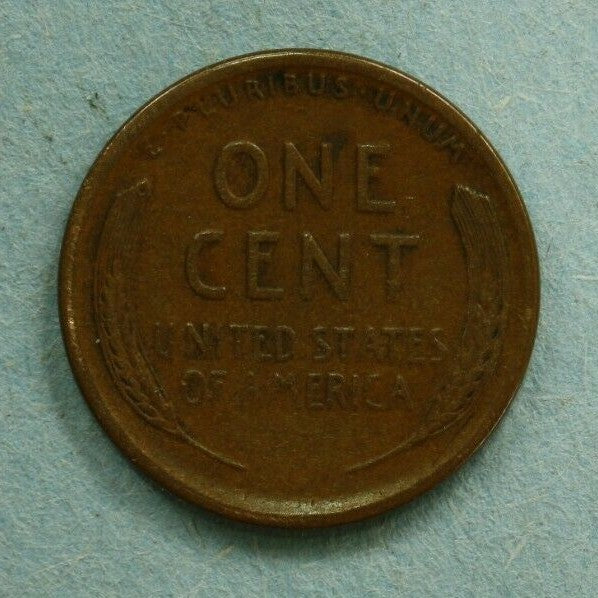 1921 S Lincoln Cent United States U069