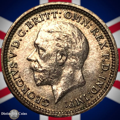 Great Britain 1934 Three Pence GB2268