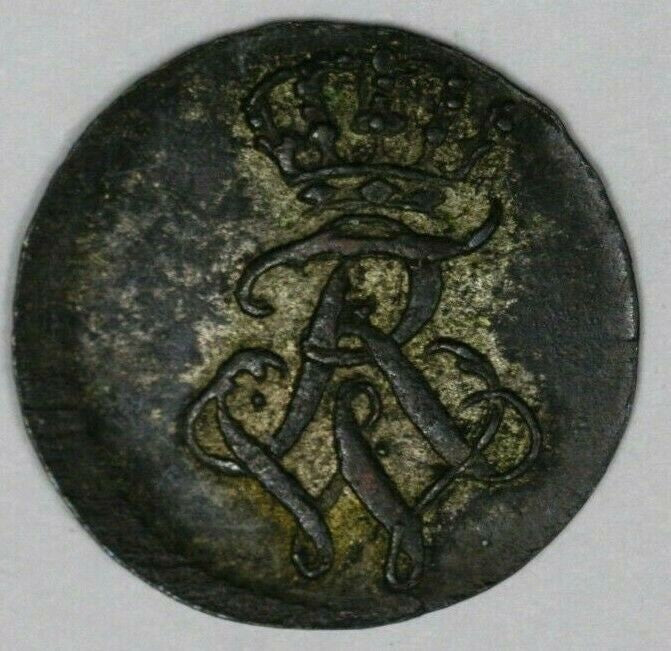 Silesia 1808 G Groschel XF   A2720