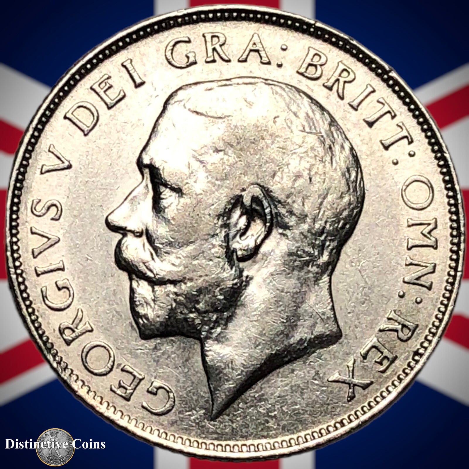 Great Britain 1911 One Shilling GB0916