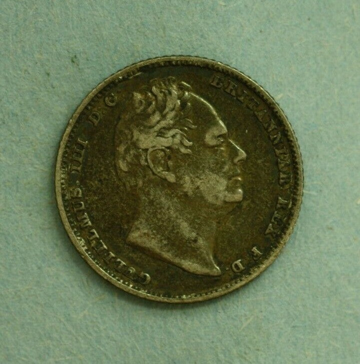 Great Britain 1834  6 Pence  A397