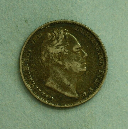Great Britain 1834  6 Pence  A397