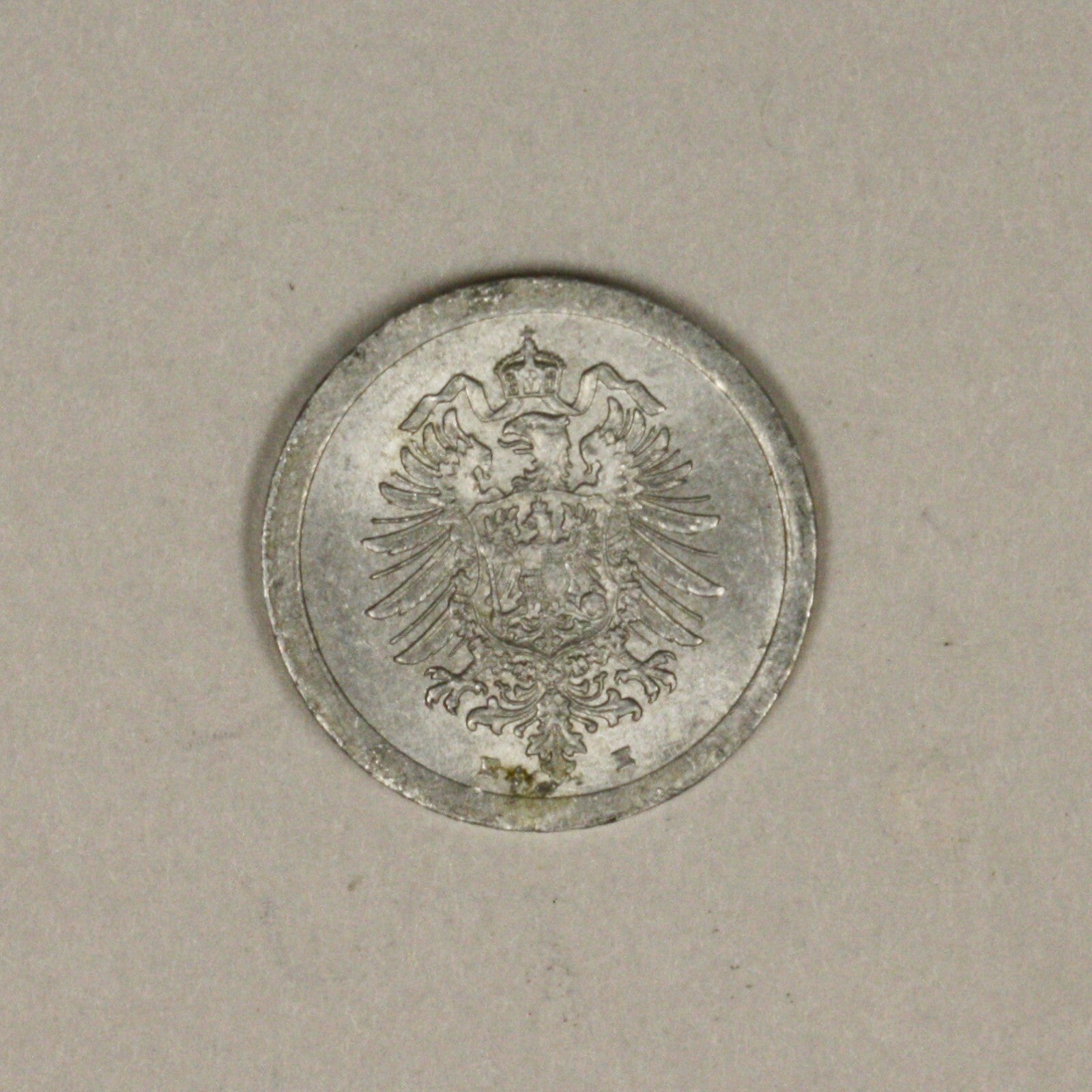 Germany 1917 E Pfennig 