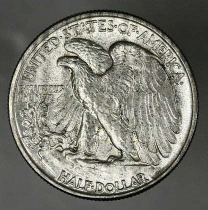 US 1942 Walking Liberty Half Dollar  A3081