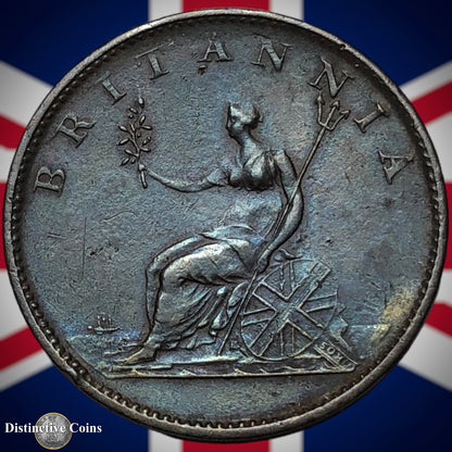 Great Britain 1806 Half Penny 1/2d GB5178