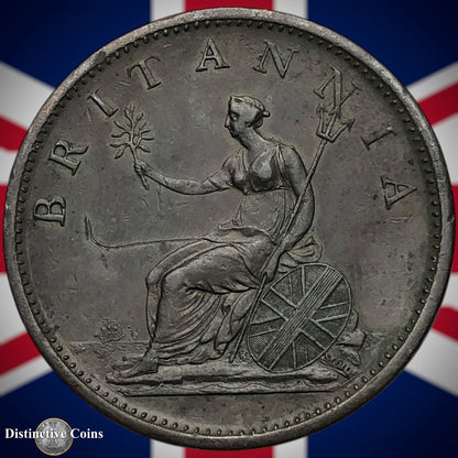 Great Britain 1806 Penny 1d GB6102