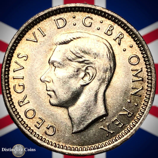 Great Britain 1940 Three Pence GB2319