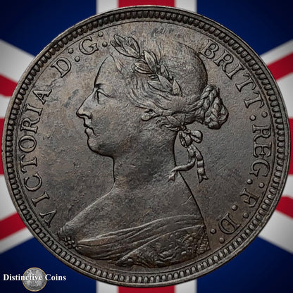 Great Britain 1885 Half Penny 1/2d GB5583