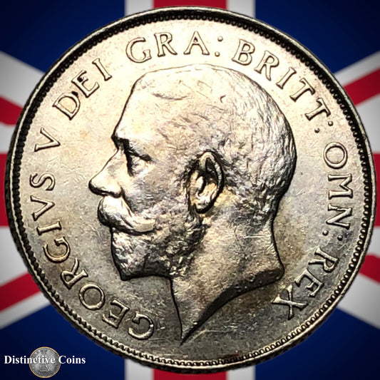 Great Britain 1923 One Shilling GB1060