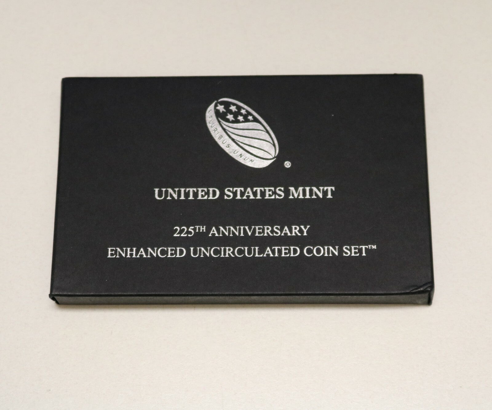 US 2017 225th Anniversary Enhanced Uncirculated Coin Set  B295