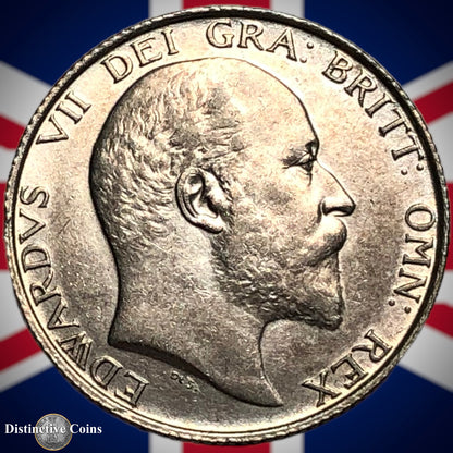 Great Britain 1903 British One Shilling GB0764