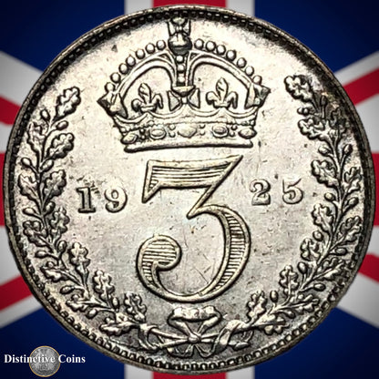 Great Britain 1925 Three Pence GB2209