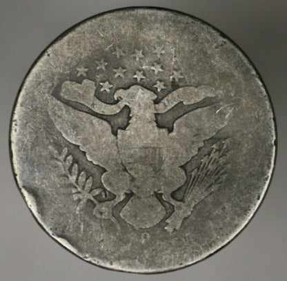 US 1894 O Barber Half Dollar Low Grade With Issues  A2746