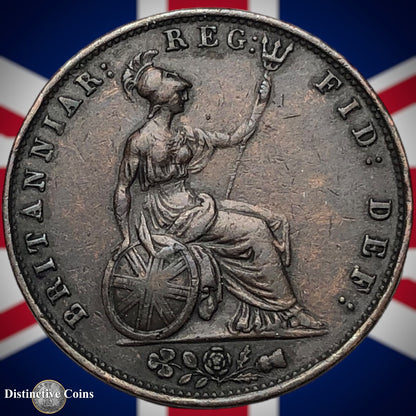 Great Britain 1853 Half Penny 1/2d GB5250