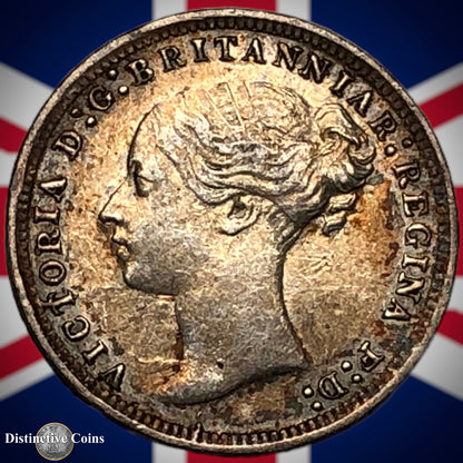 Great Britain 1878 Three Pence GB1902