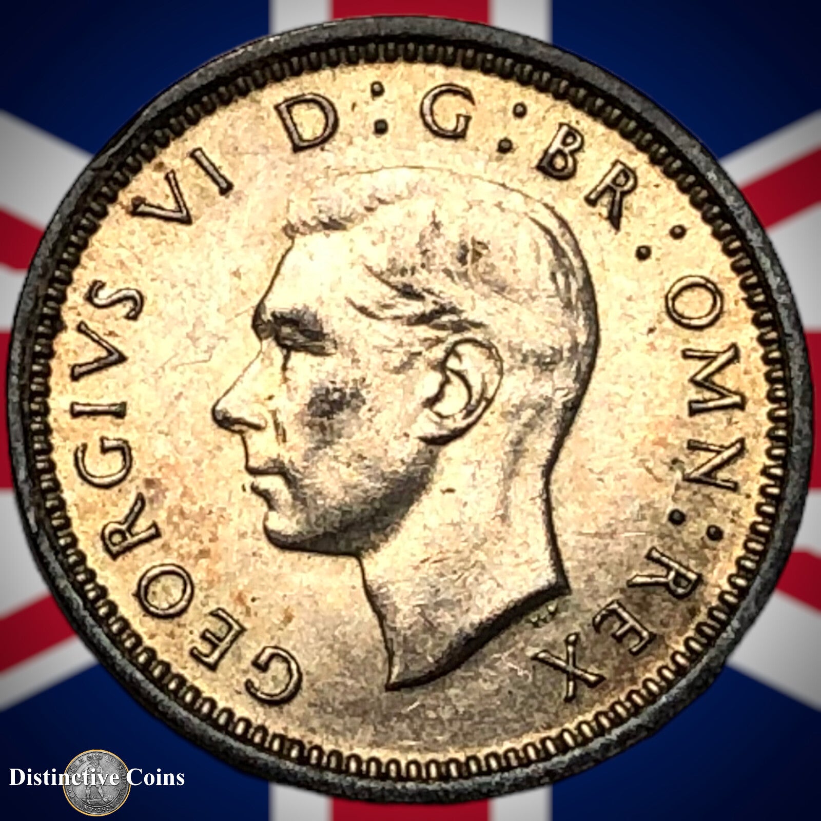 Great Britain 1940 Three Pence GB2315