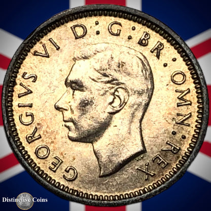 Great Britain 1940 Three Pence GB2315