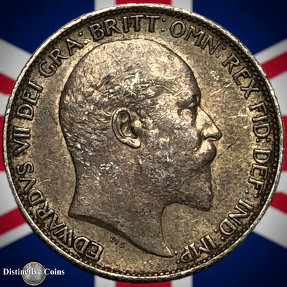 Great Britain 1906 Six Pence GB1537