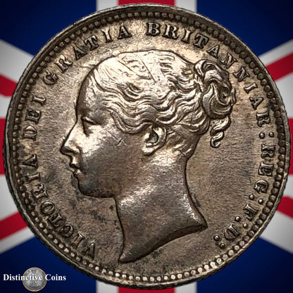 Great Britain 1872 British One Shilling GB0334