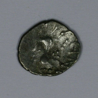 Celtic Coinage Anted 1-25 AD Silver Unit  D041