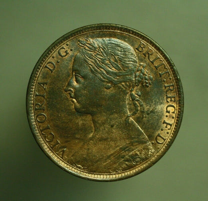 Great Britain 1889  1 Penny  A339
