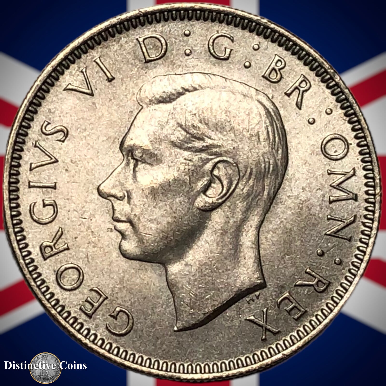 Great Britain 1947 One Shilling GB1112