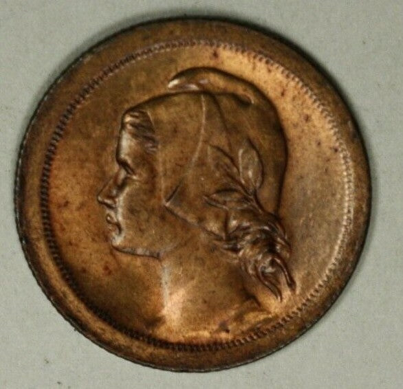 Portugal 10 Centavos 1940  R&B UNC   A2000