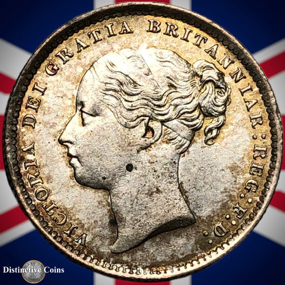 Great Britain 1886 British One Shilling GB0474