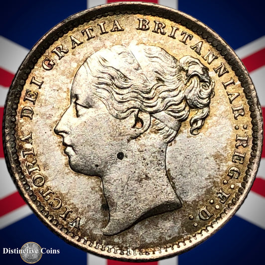 Great Britain 1886 British One Shilling GB0474