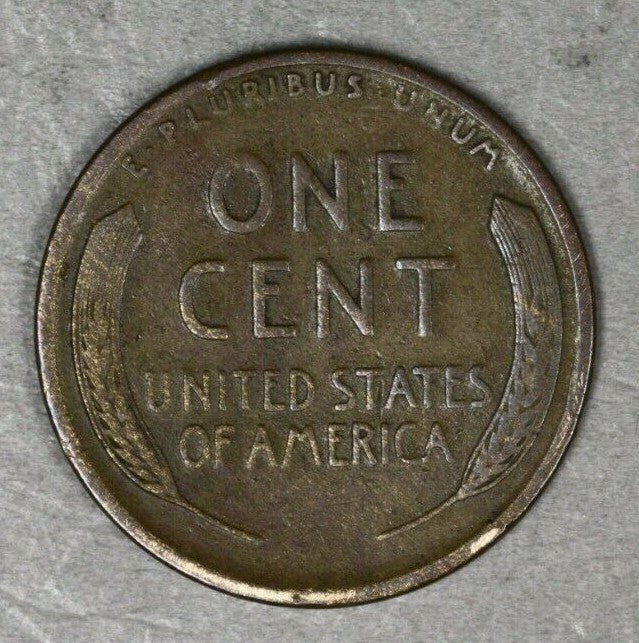 US 1910 S Lincoln Wheat Penny  A3038