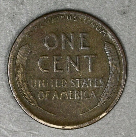 US 1910 S Lincoln Wheat Penny  A3038
