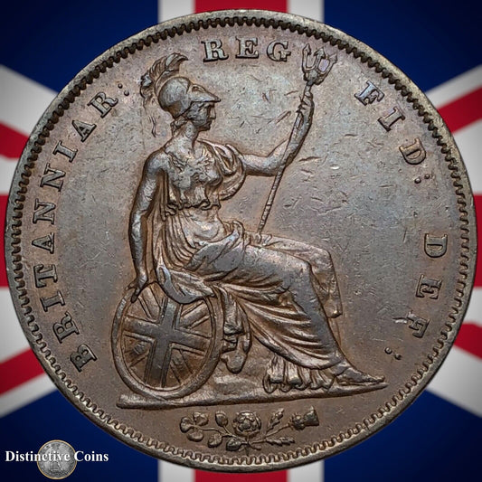 Great Britain 1841 Penny 1d GB6127