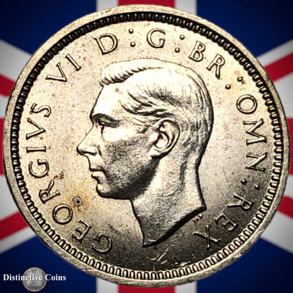 Great Britain 1937 Three Pence GB2293