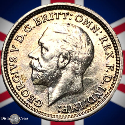 Great Britain 1935 Three Pence GB2270