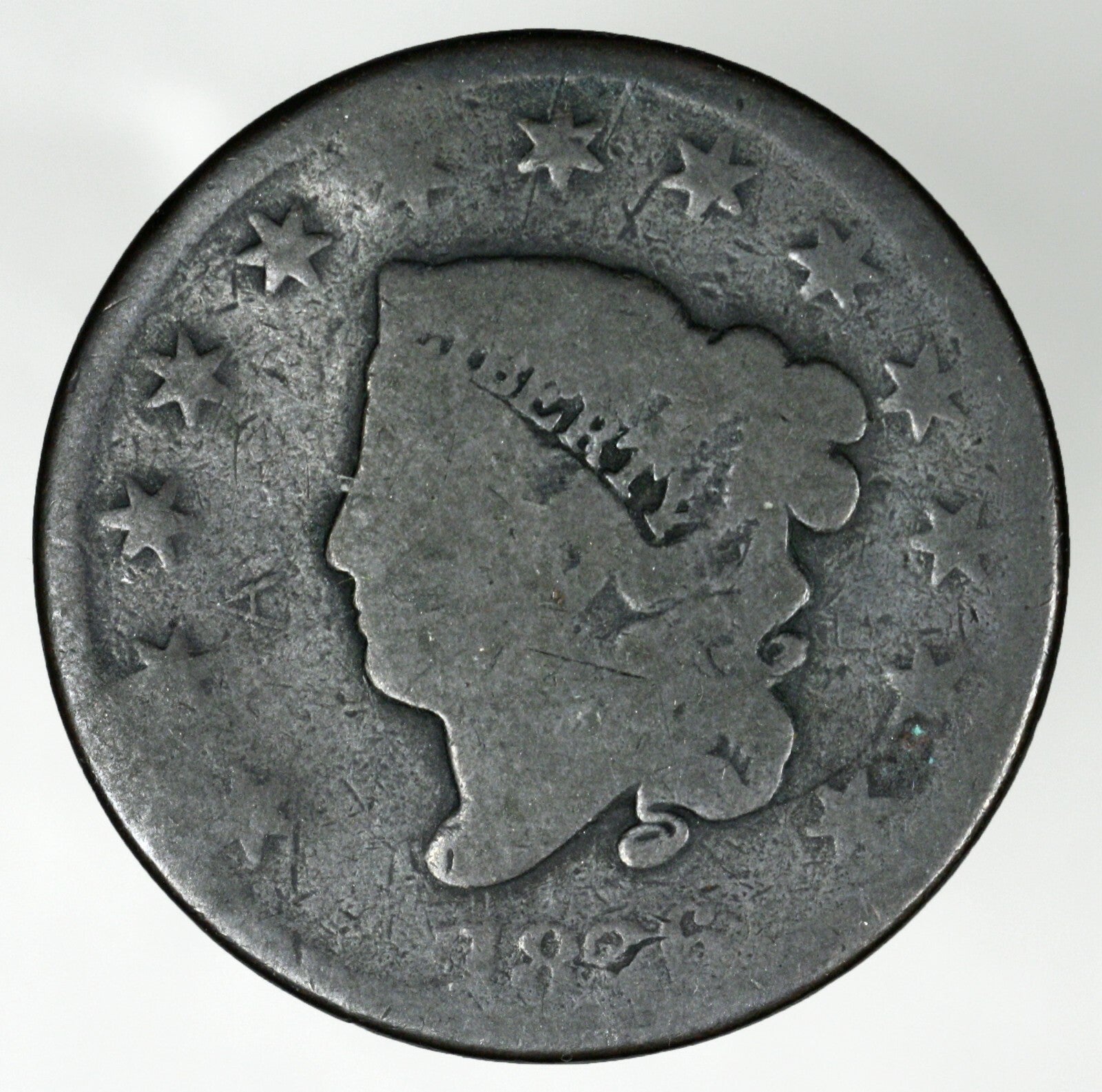 US 1826 Large Cent Filler  A3262