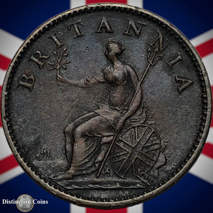 Great Britain 1806 Farthing 1/4d GB3220