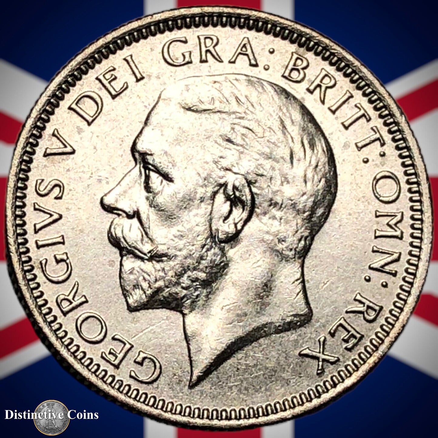 Great Britain 1936 One Shilling GB1098