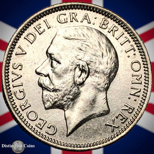 Great Britain 1936 One Shilling GB1098