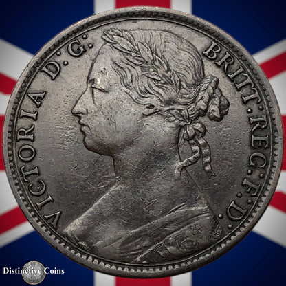 Great Britain 1880 Penny 1d GB6415