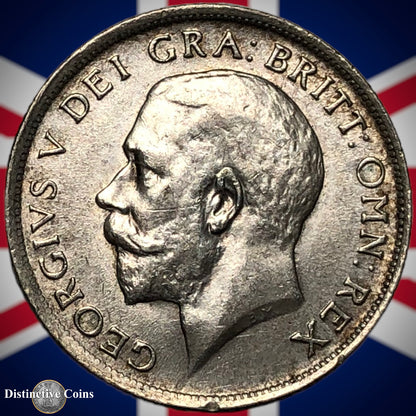 Great Britain 1919 One Shilling GB1046