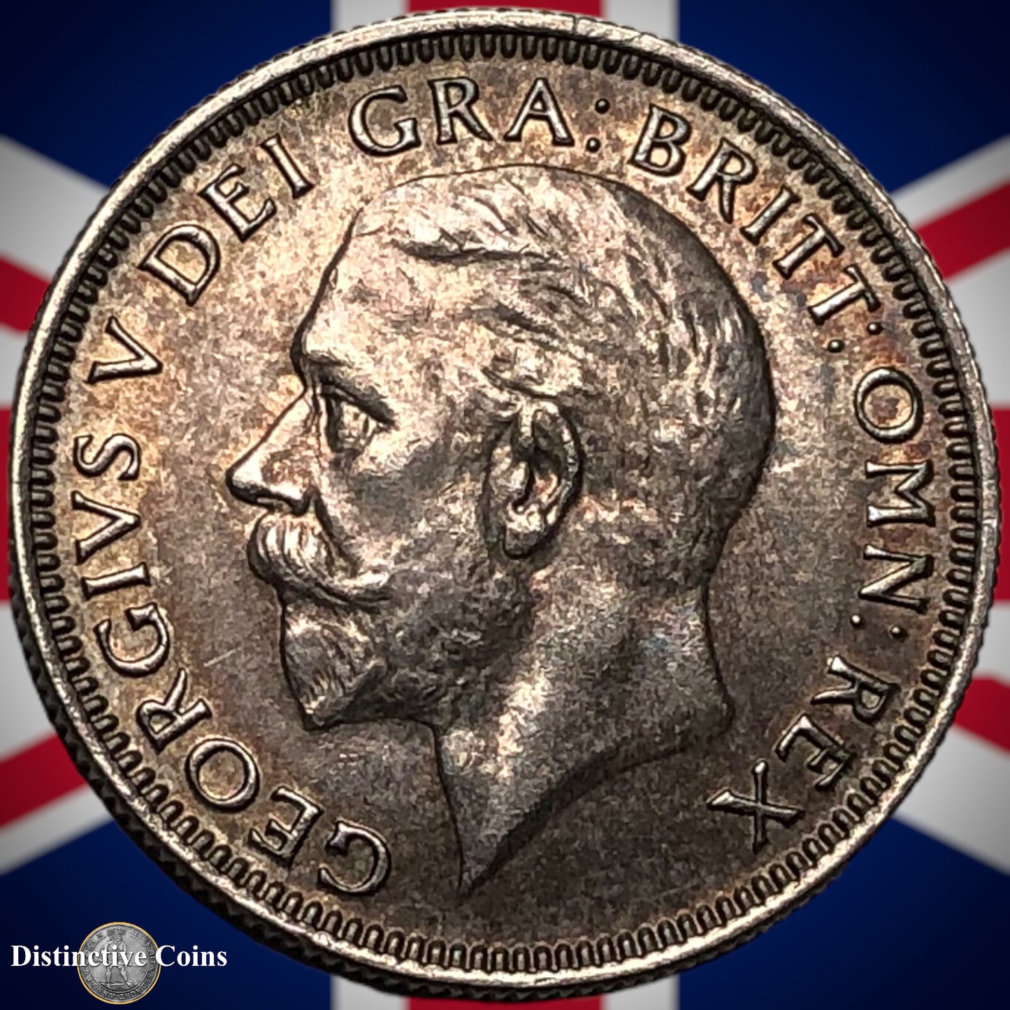 Great Britain 1935 One Shilling GB1096