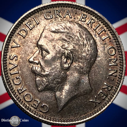 Great Britain 1935 One Shilling GB1096