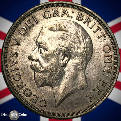 Great Britain 1935 One Shilling GB1097