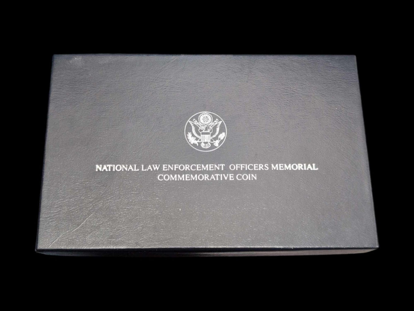 1997 National Law Enforcement Officers Memorial Commemorative Coin D207